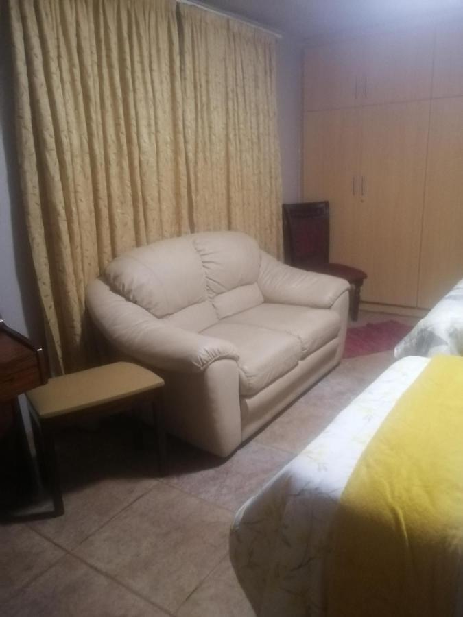 Grace'S Santuary Hotel La Mercy Luaran gambar