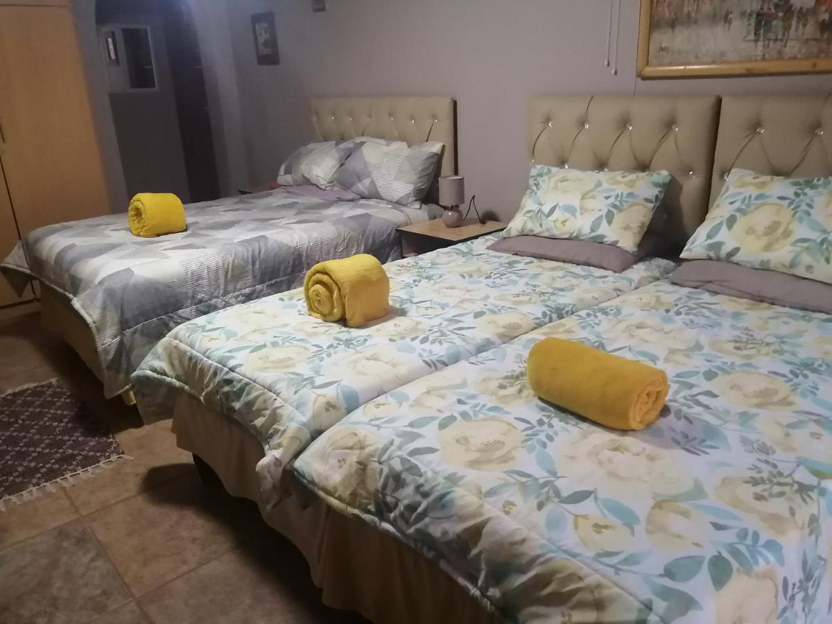 Grace'S Santuary Hotel La Mercy Luaran gambar